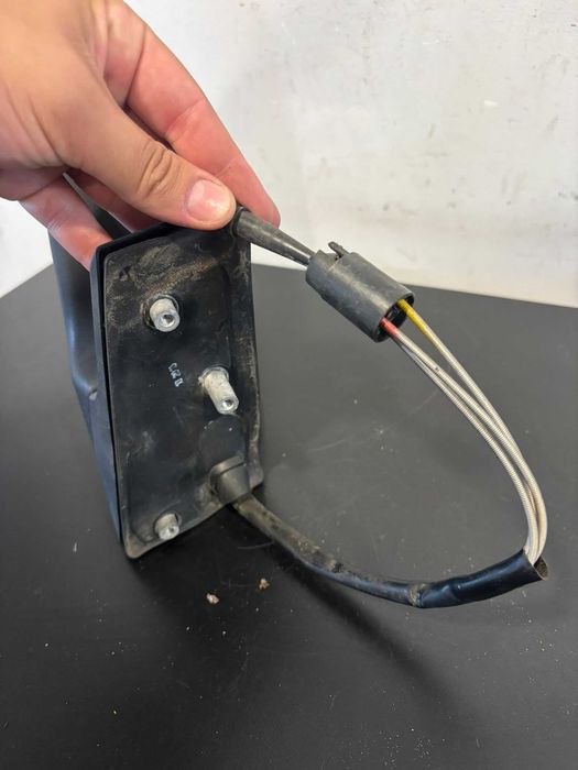 Retrovisor Direito - Peugeot Expert