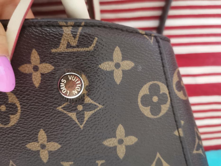 Torebka Louis vuitton