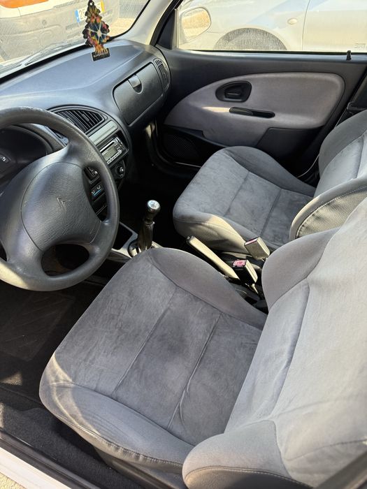 Citroën Saxo — fotografia 7