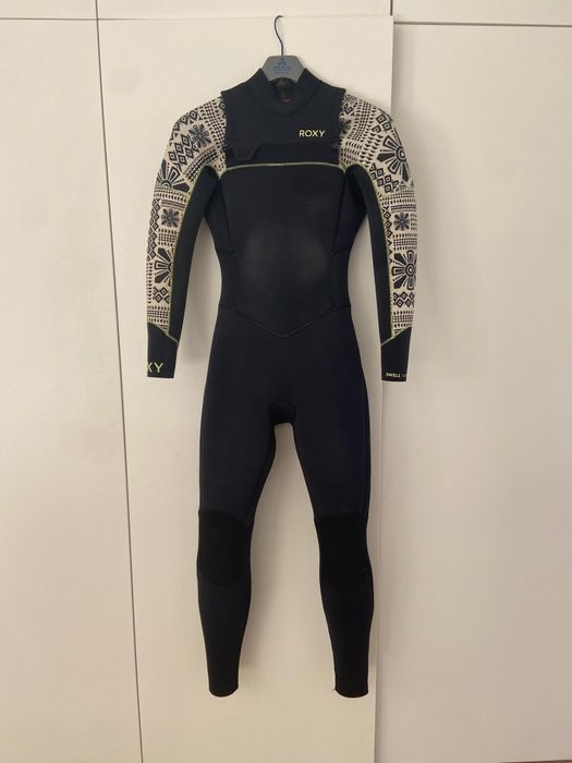 Fatos de Surf Mulher Roxy e Bilabong