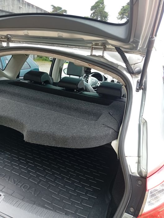 Nissan Qashqai 1.5 dci