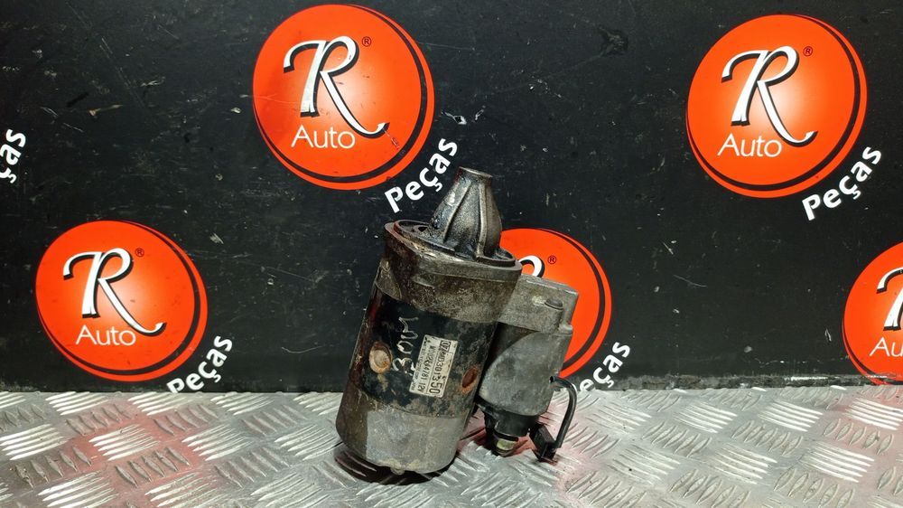 Motor De Arranque Mitsubishi Lancer Vi (Cj_, Cp_)
