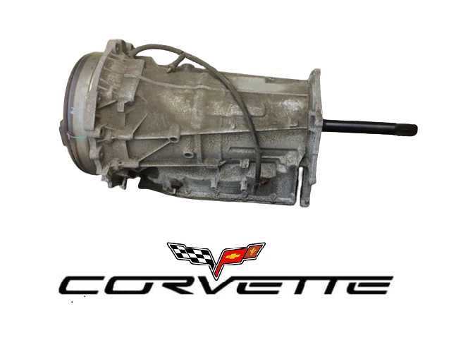 Skrzynia biegow Chevrolet Corvette C6 2005 - 13 Kazda wersja GWARANCJA