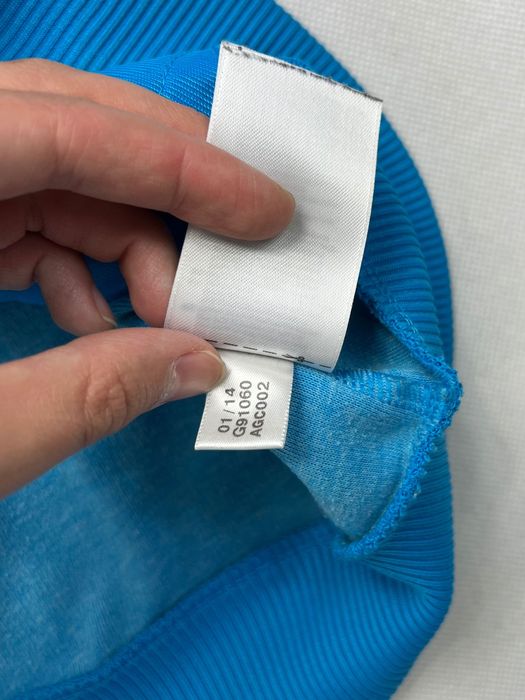 Bluza Adidas Paski Zipped Logo