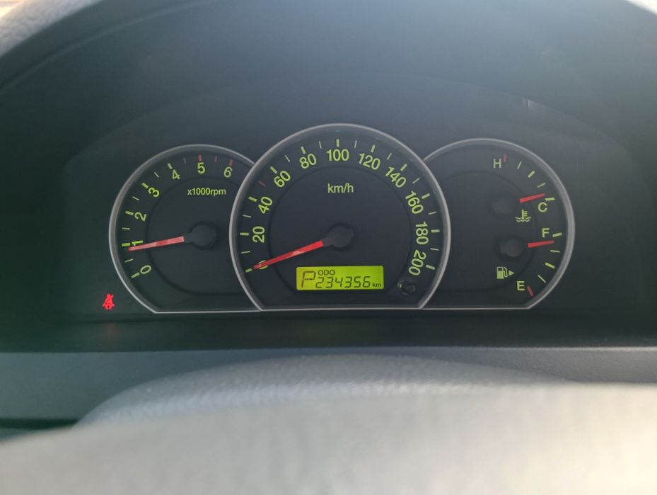 KIA Sorento 2009 VIN KNAJC524895883324 фото оголошення 10 з 18