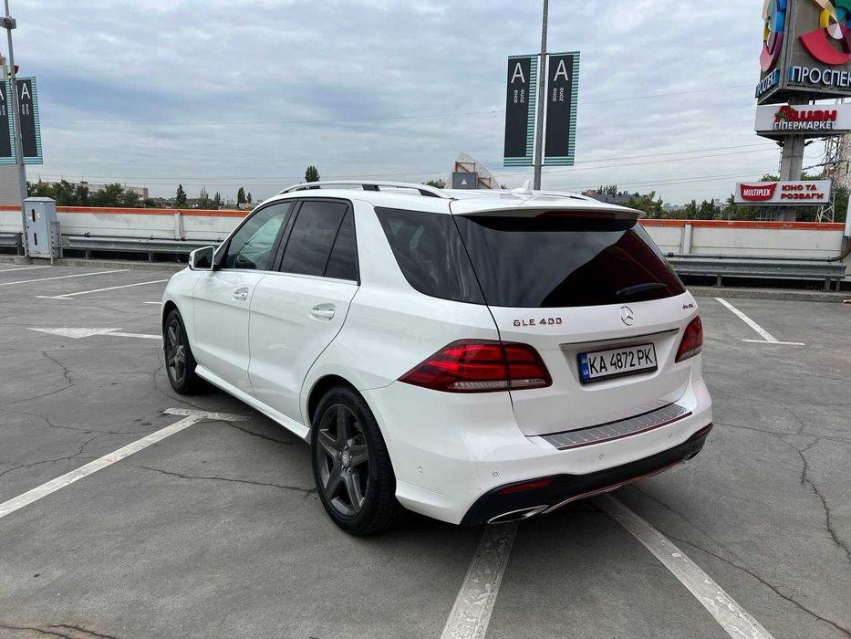 Mercedes-Benz GLE-Class. Відмінний стан. Можливо Лізинг/Кредит.