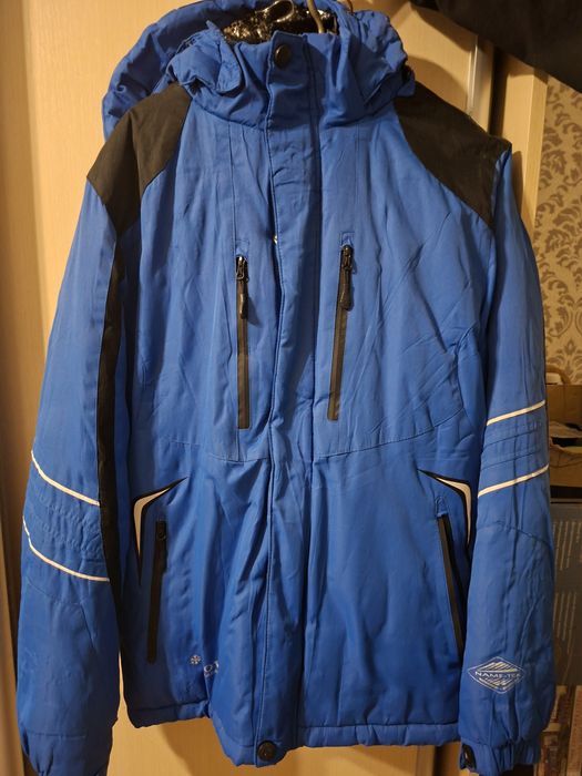 Куртка зимова на хлопчика