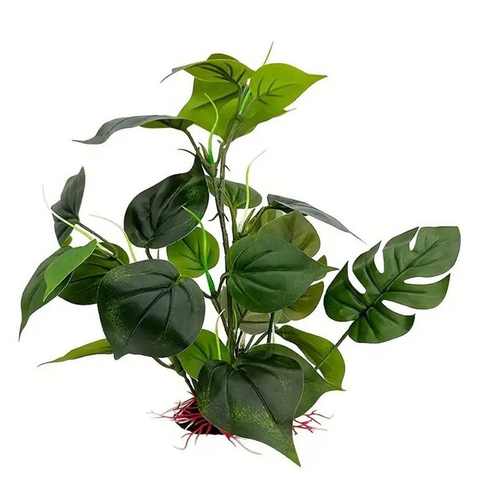 Plantas artificiais para Aquário ou Terrário