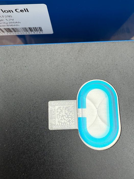 Акумуляторні елементи 280ah 314ah , 3,2V нові