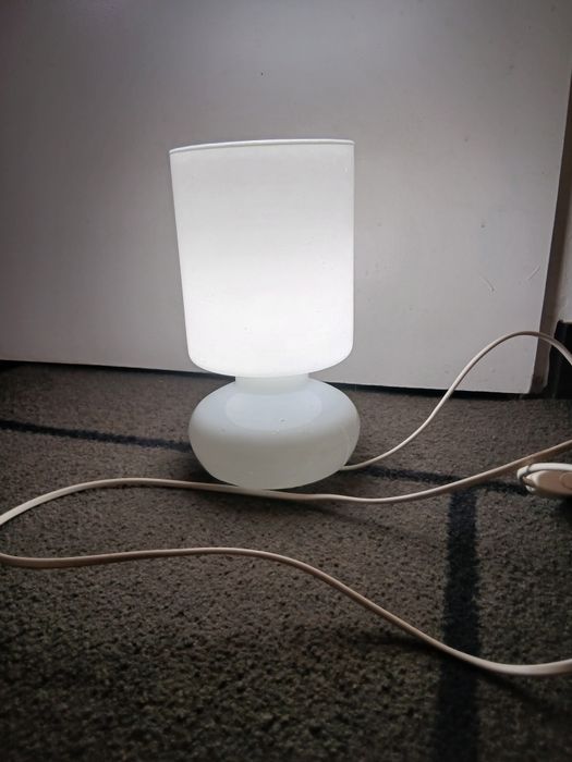Lampa  IKEA  LYCTA loft design