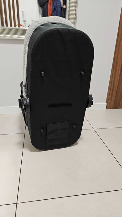 Gondola komplet Adaptery Prześcieradła Baby Jogger