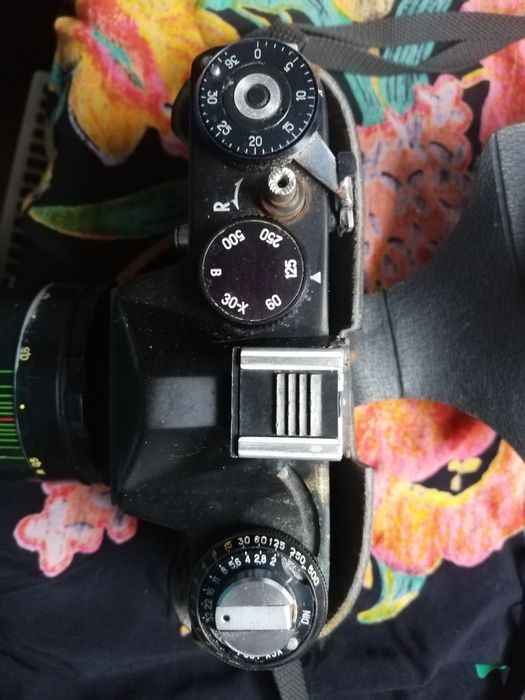 Фотоапарат Зенит