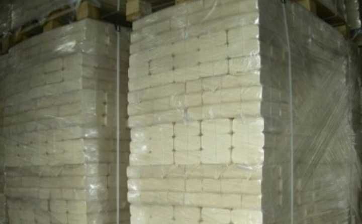 Продажа топливных брикетов RUF из ДУБАа