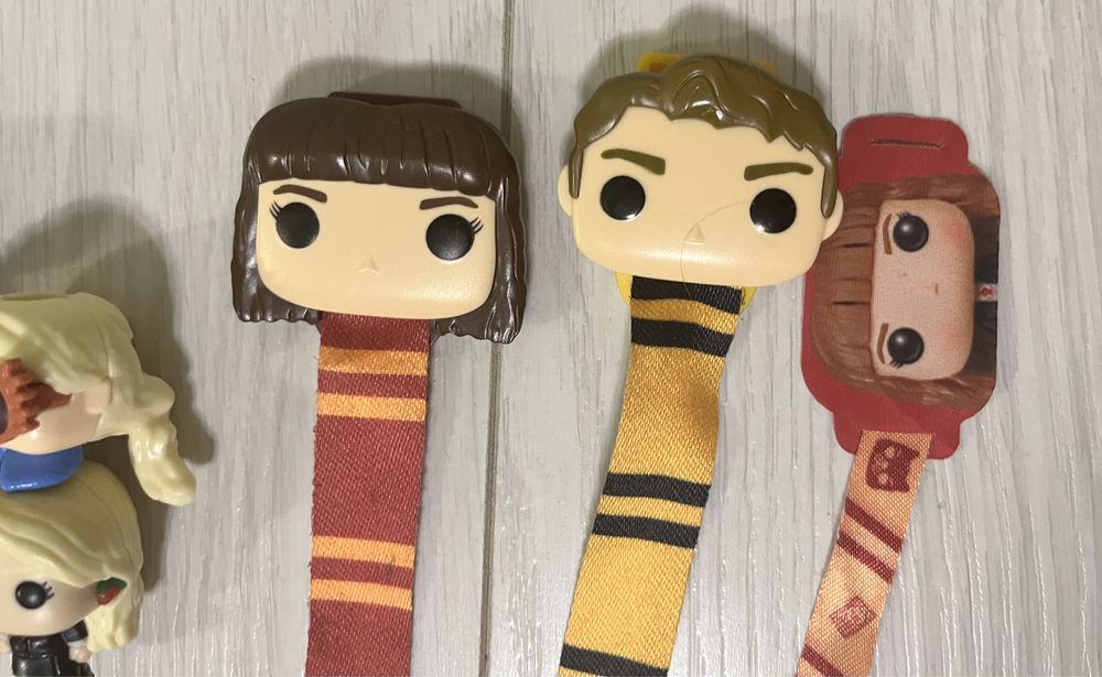 Фігурки з Кіндер Джой, Гаррі Поттер: 60 грн. - Фигурки персонажей Киев ...