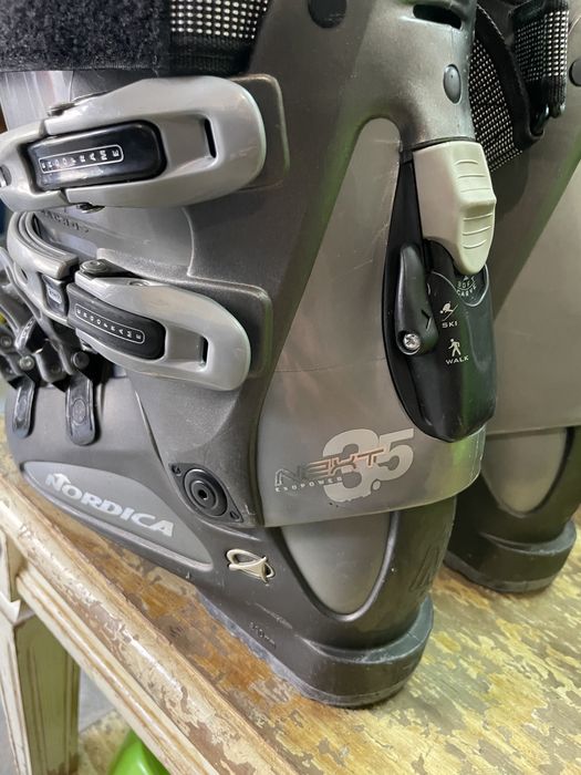 Botas de Ski Nordica