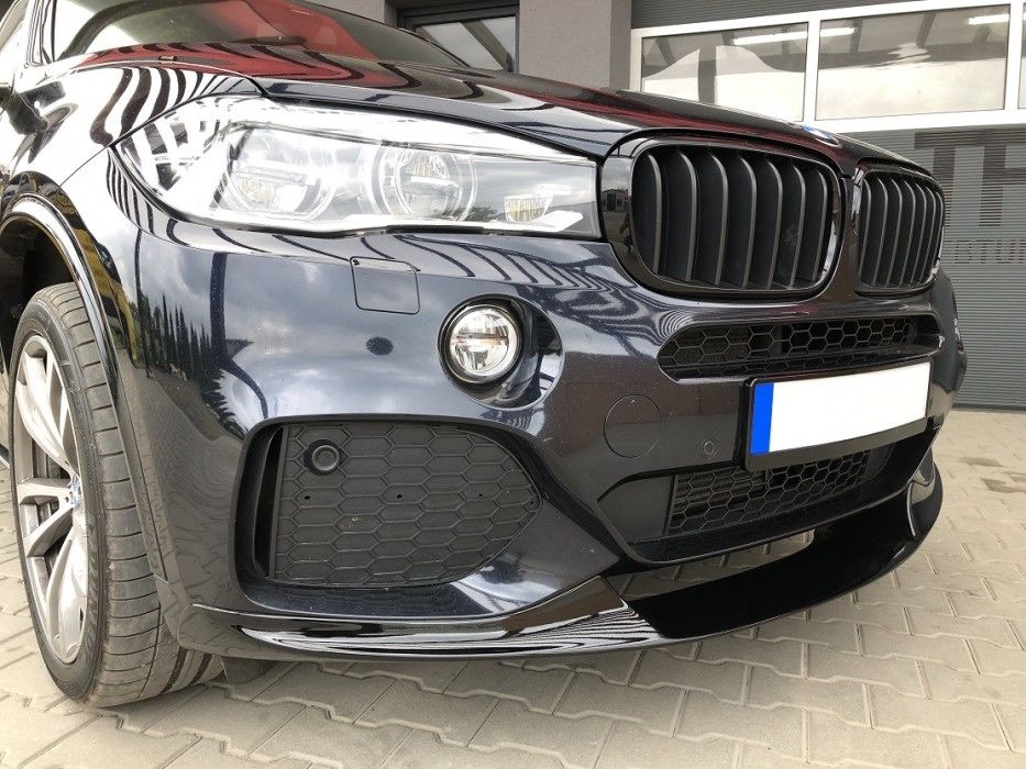 Обвес M-Performance для BMW X5 F15 (2013-2018) накладки, губа, пороги