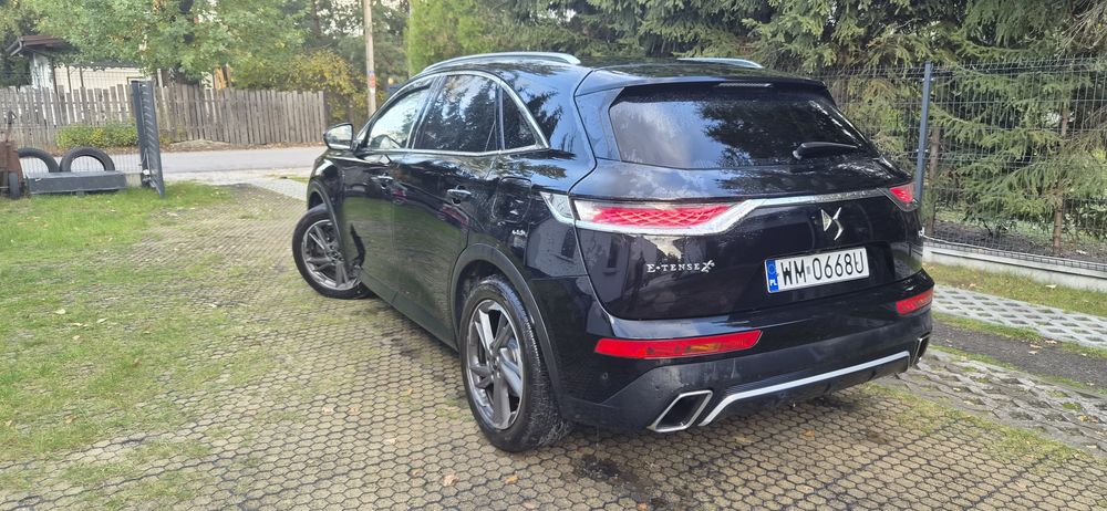 DS7 crossback rivoli