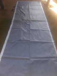 0,66x2.30 *Toldos*Oleados*Lonas* LADO PRETO OUTRO LADO IMAGENS 19Unid