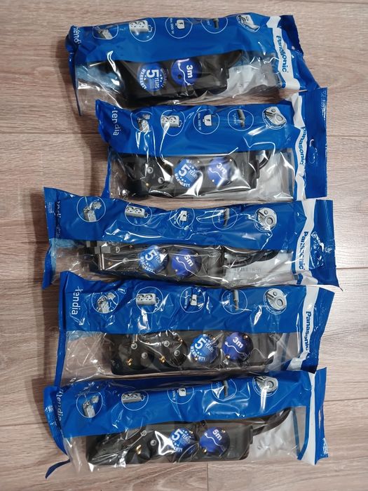 Подовжувачі Panasonic X-tendia чорний оптова ціна