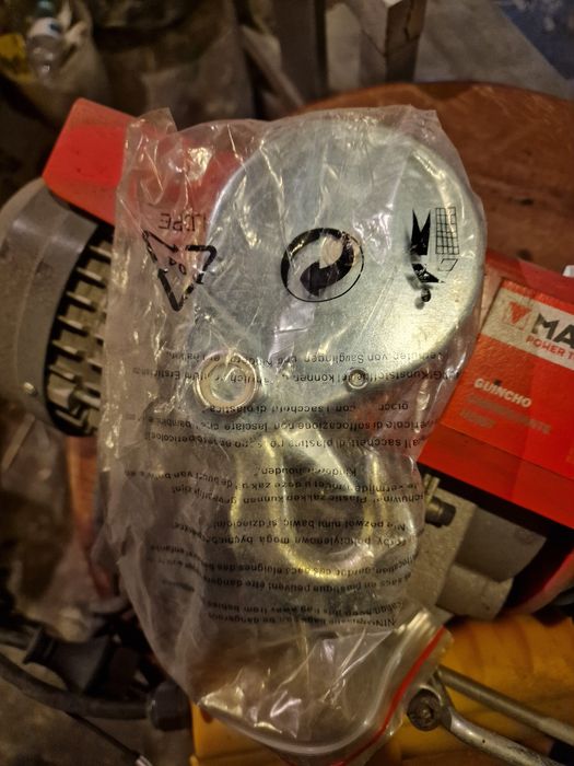 Guincho MADER 400/800kg