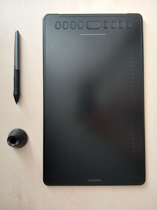 Графічний планшет Huion H1161
