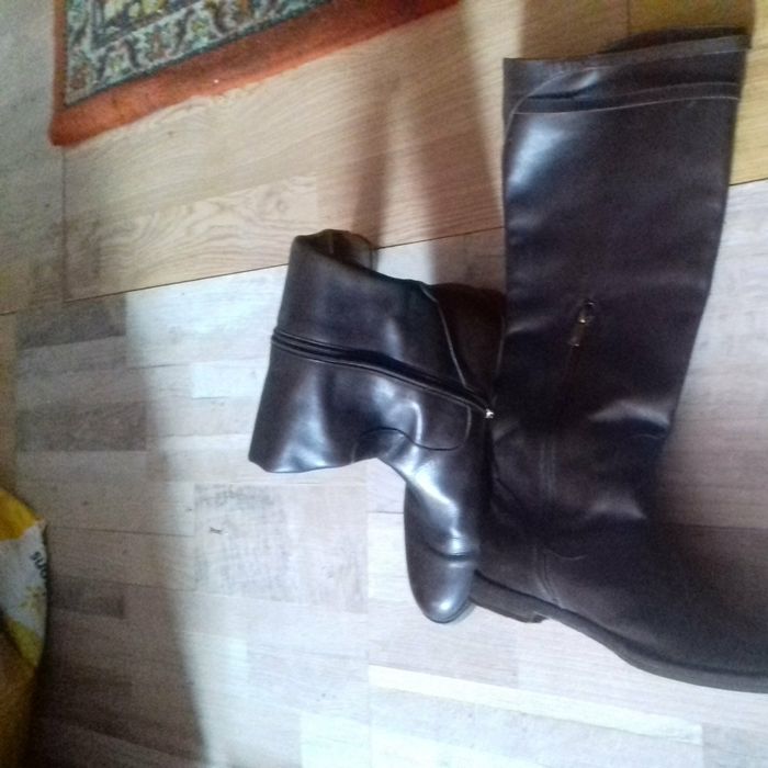 Чоботи жіночі 40р.