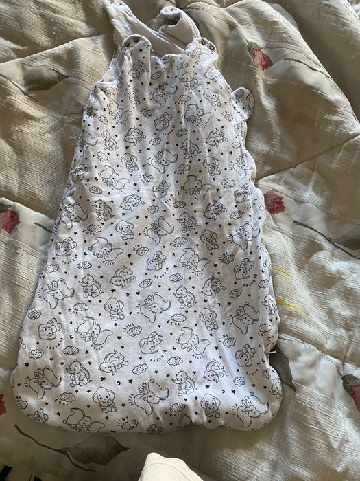 Saco de dormir bebê
