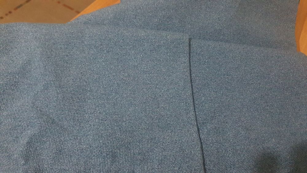 Cortinas tecido opacas