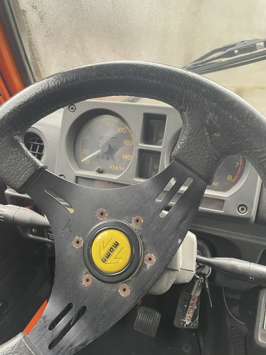 Suzuki samurai SJ413