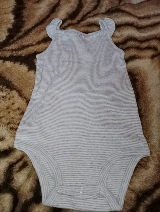 Боді, боди, бодіки для дівчинки carters