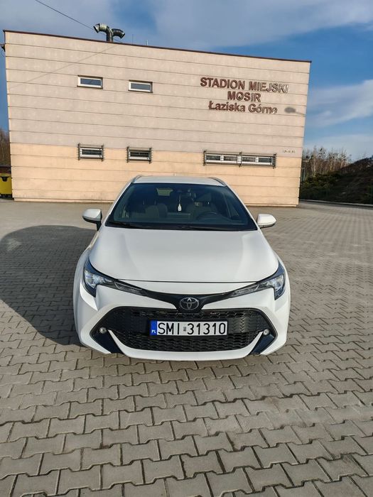 Toyota Corolla Toyota Corolla 1.2 T