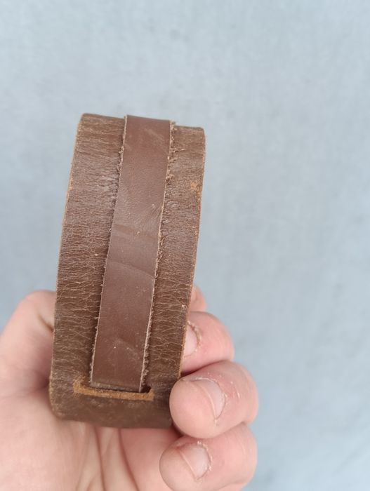 Браслет на годинник кожна СССР