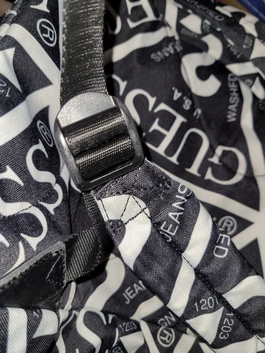 Plecak Guess polecam