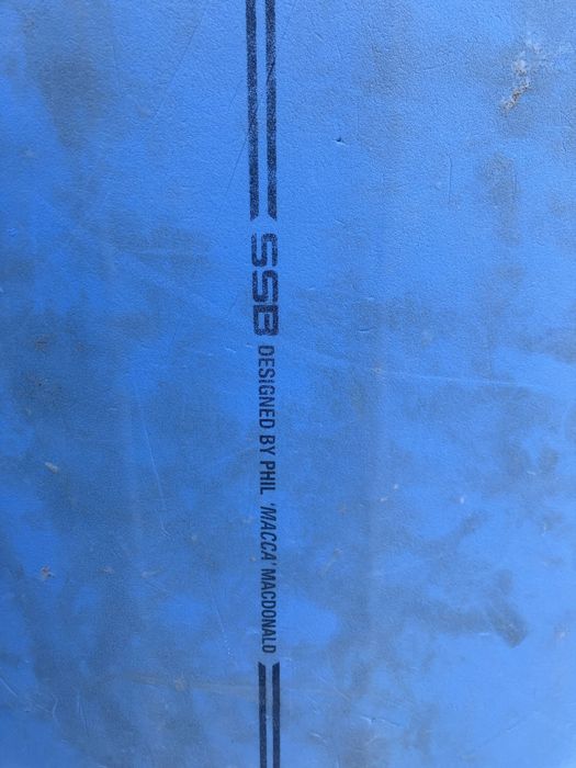 Prancha SUP softboard ocean & earth