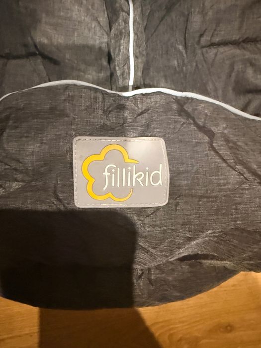 Ciepły śpiworek filikid