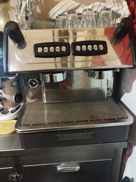 machine à café professionnel