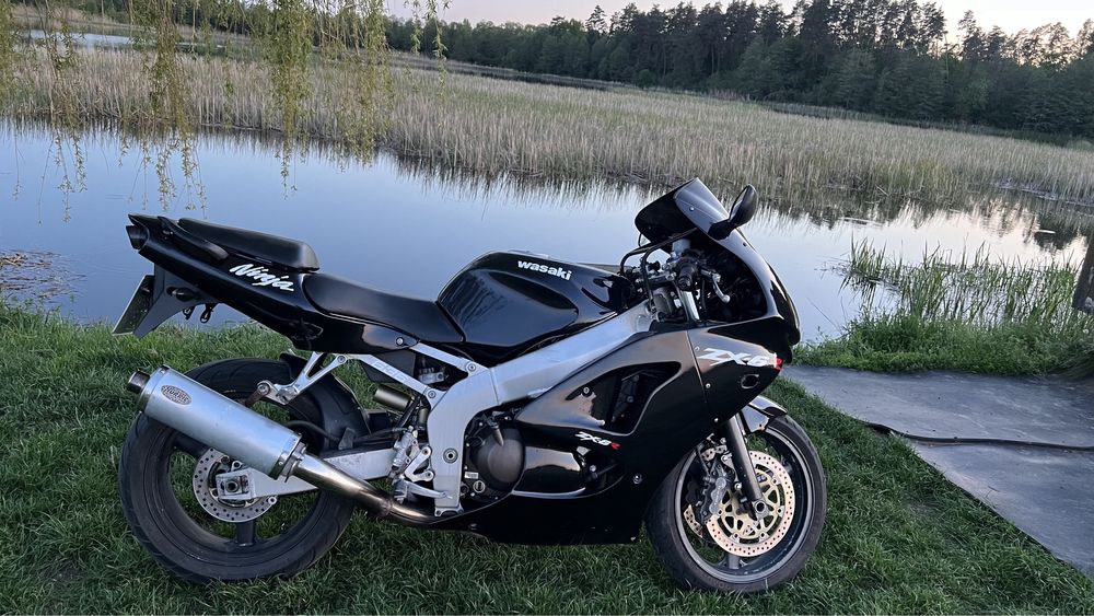 kawasaki zx - купити мототехніку - Ціна на OLX.ua