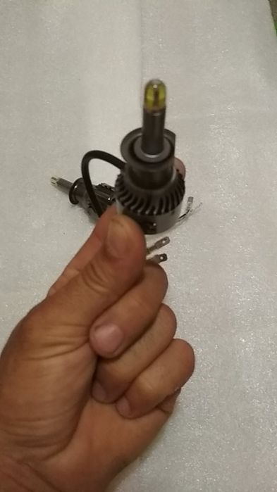 Lâmpadas led H7/ H1, par, Novas