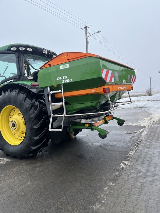 Rozsiewacz  Amazone ZA-TS 3200 Profis Hydro