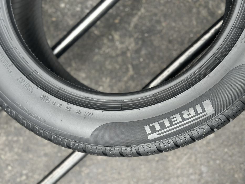 Топові шини‼️Pirelli SottoZero 97Н 225/55 r17 8.6мм 2024рік‼️Зимові шини‼️