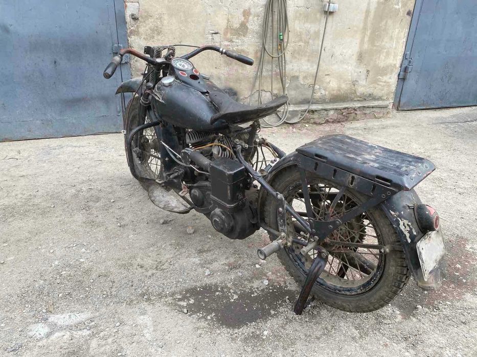Harley-Davidson WLA-42 -1944