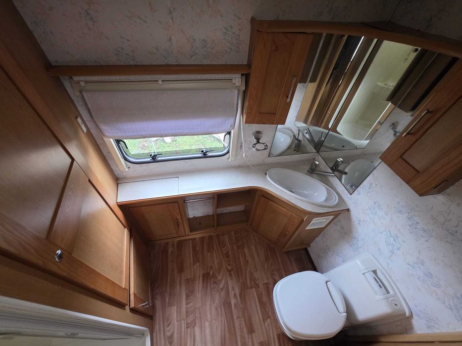 CARAVANA INGLESA COMPASS MAGNUM