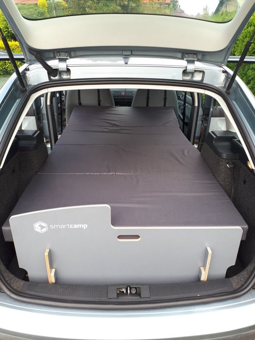 Mini kamper zestaw Fabia kombi