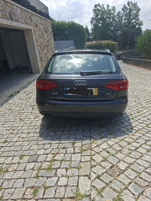 Audi A4 Avant 2010