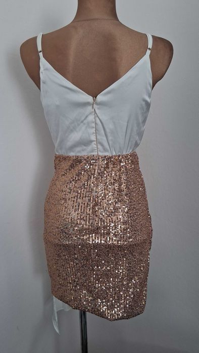 sukienka cekiny jaded rose 8 s