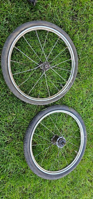 Koła rowerowe kółka  16" Romet