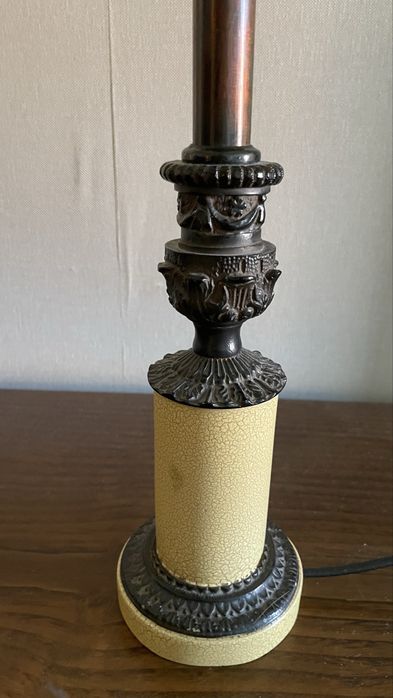 Candeeiro de mesa de cabeceira