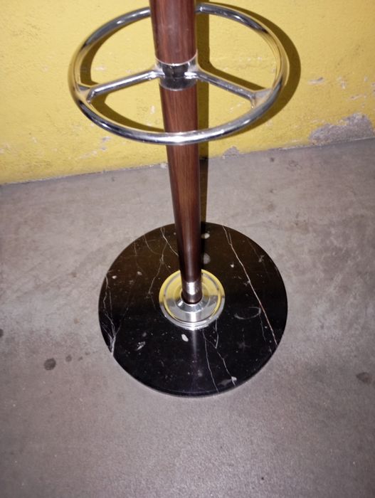 Cabide de pé com suporte chapéus de chuva64285301659009121