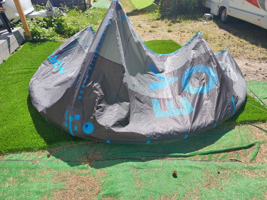 Kite Evo Nort (Duotone) 8 m