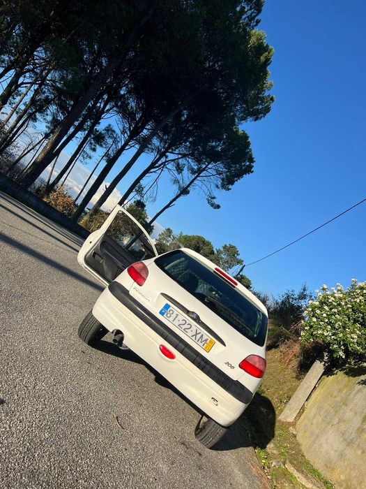 Peugeot 206 1.9d
